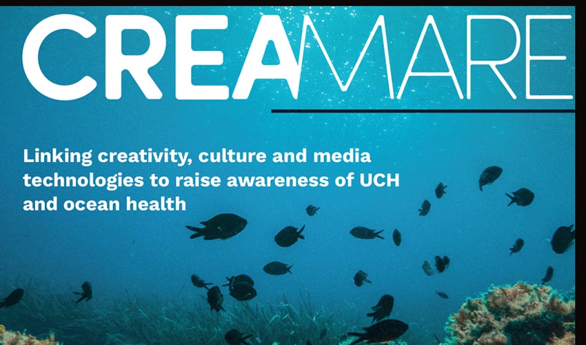 Creamare logo