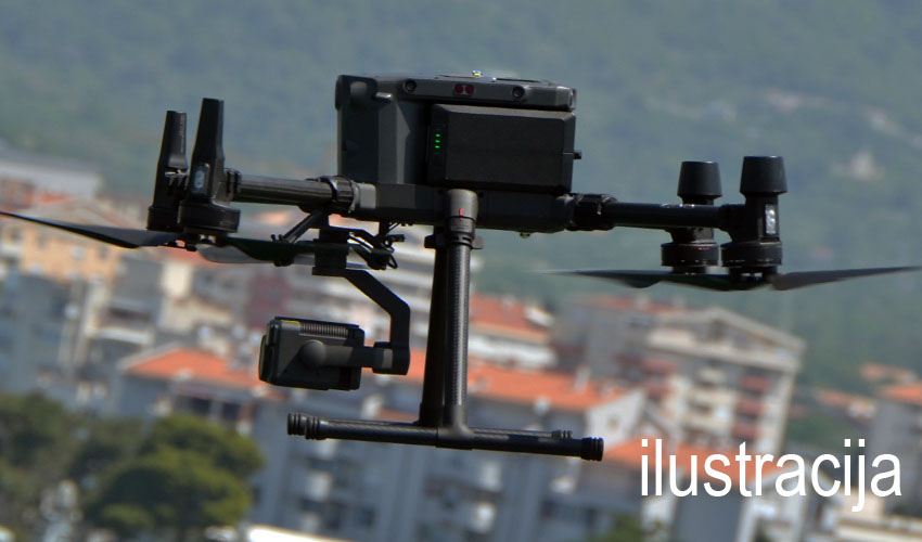 dron