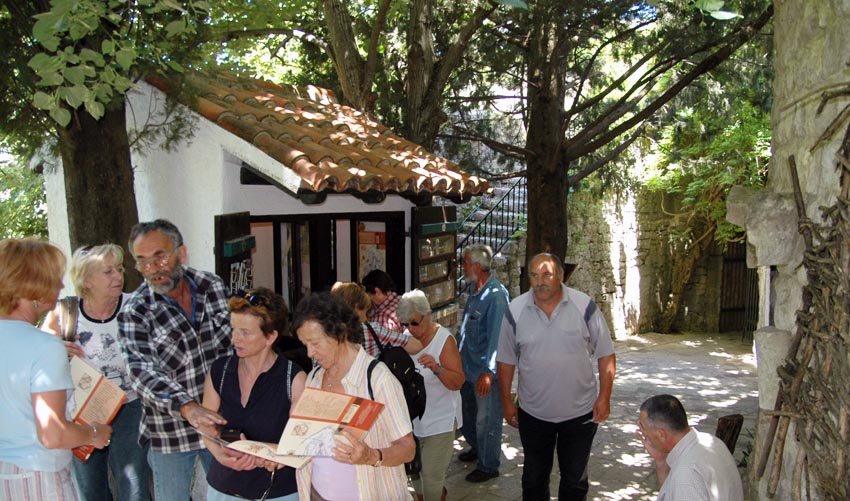 Kiosk arhiv