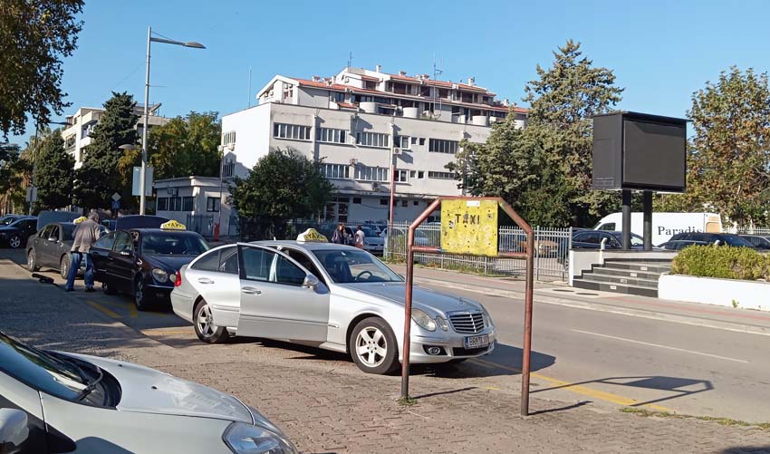taxi stanic