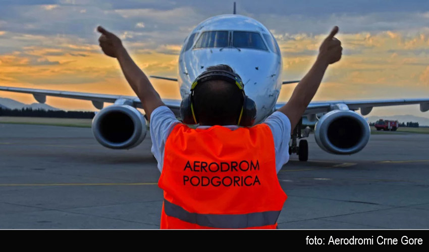 avion kreni