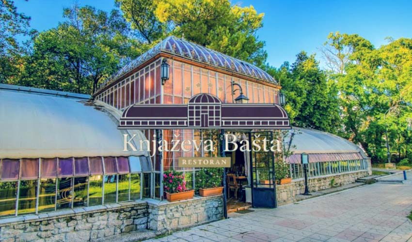 knazeva basta