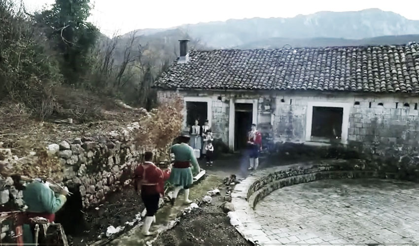 kuca milene