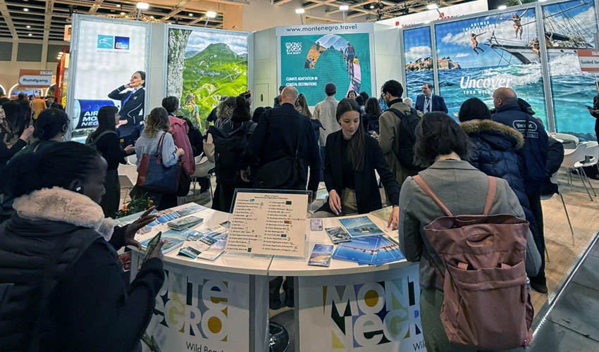 stand turista