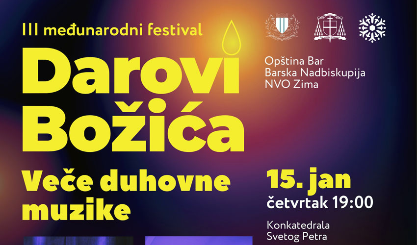 zima poziv