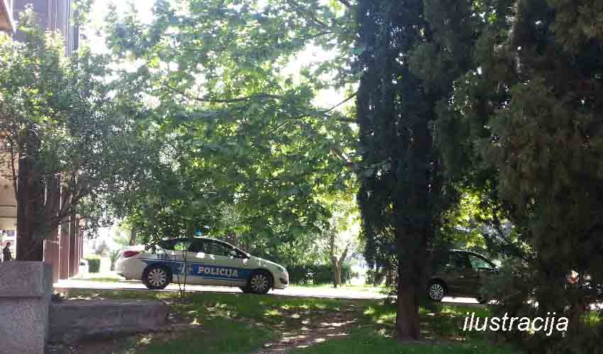 policija sud