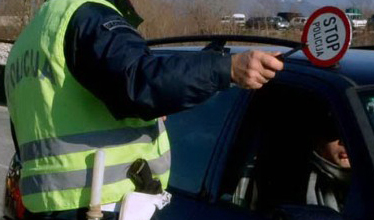 stop police
