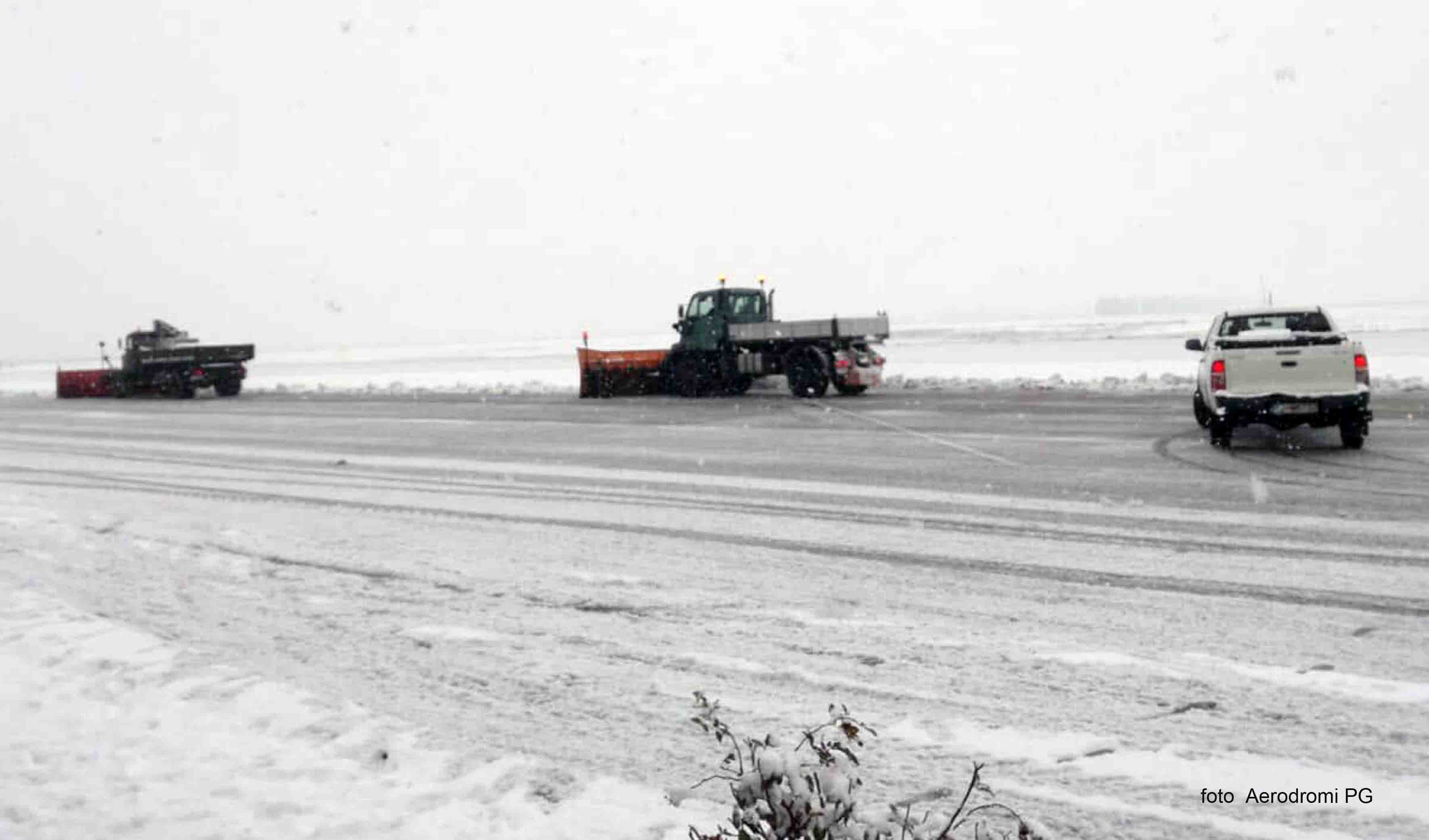 Aerodrom Podgorica 