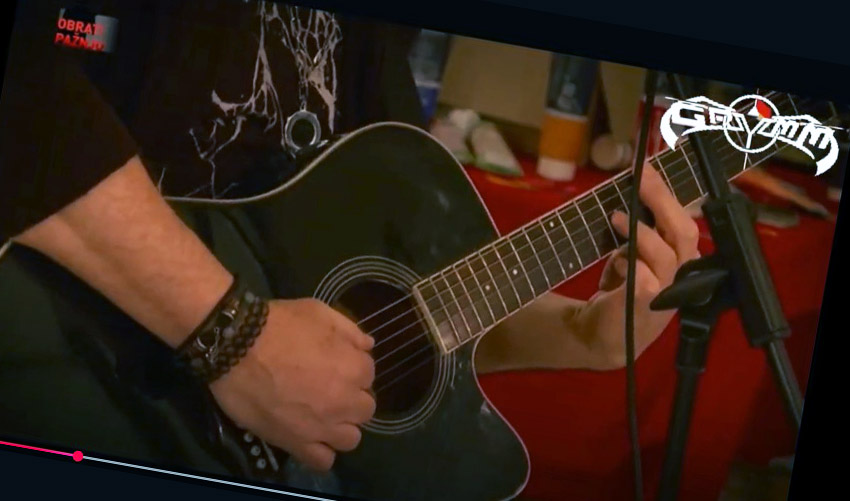 grim gitara