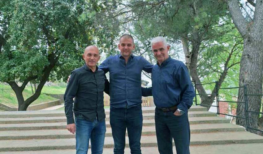 trio bozo