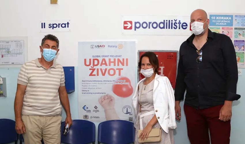 Donacij RC Bar posteljina 2