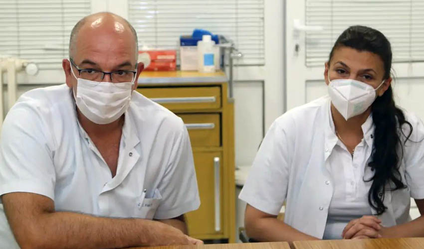 Donacij RC Bar posteljina 6