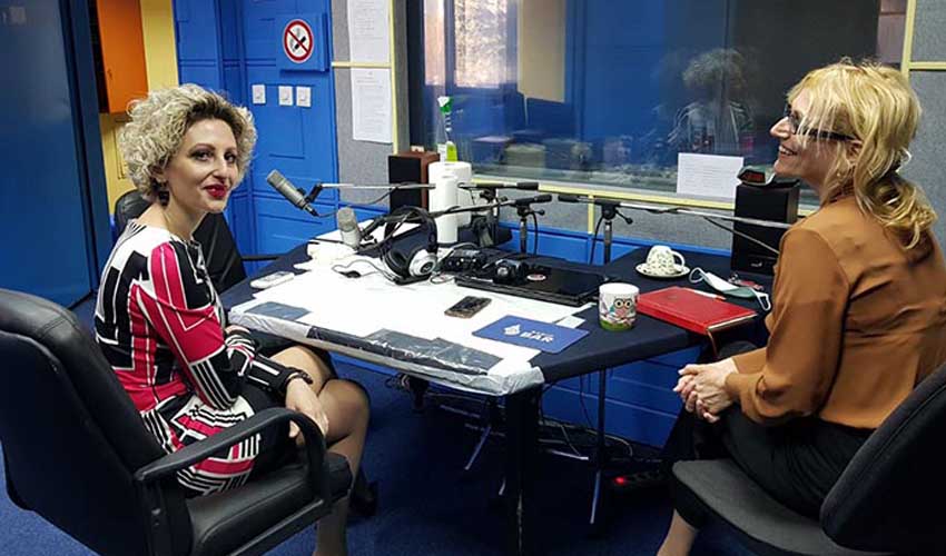 Vjera i Vesna šoškić