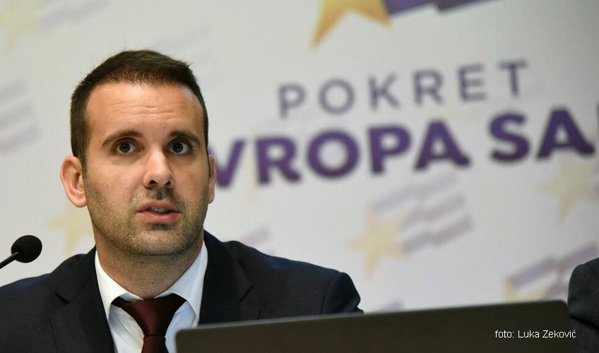 milojko spajić