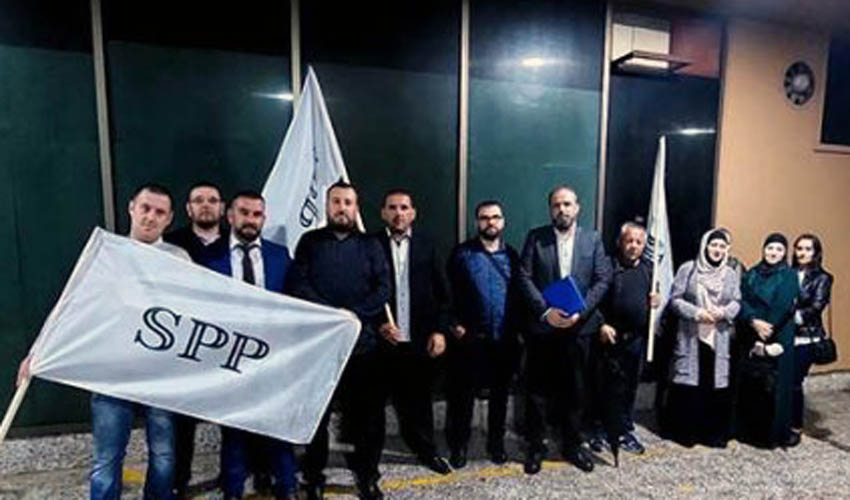 Stranka pravde i pomirenja