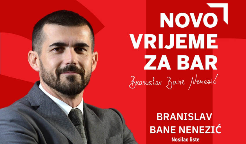 bane nenezić