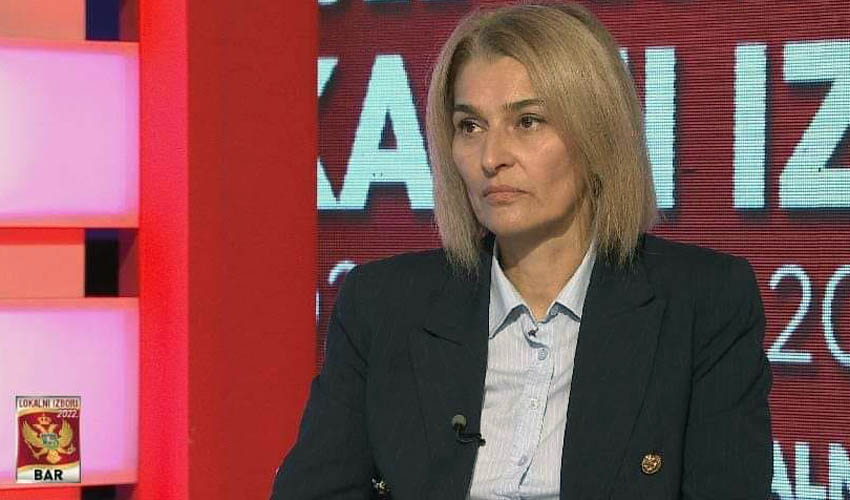 neda ojdanić snp