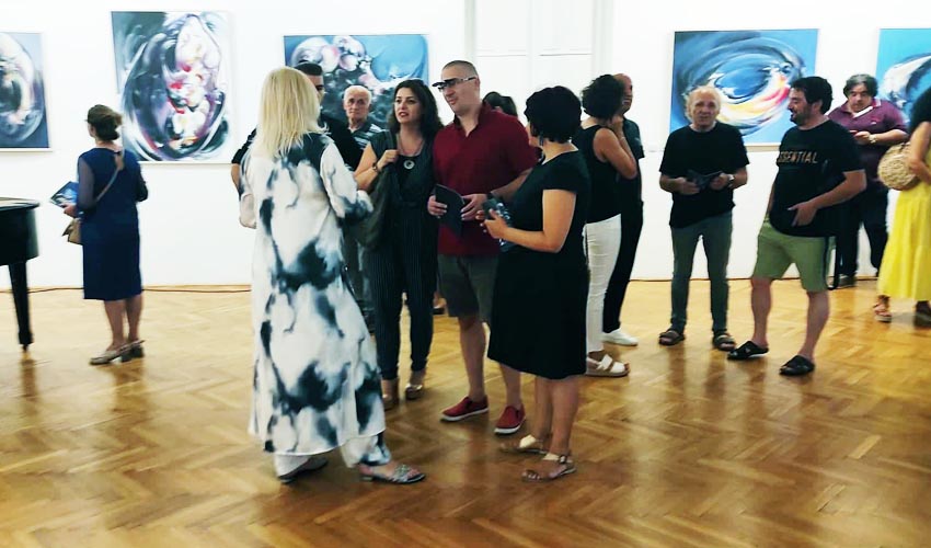 expo GČ 1