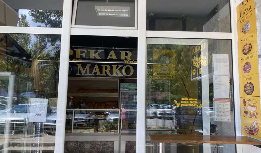 pekara marko