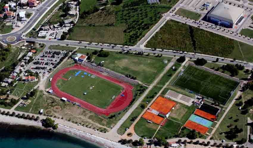 sportska zona