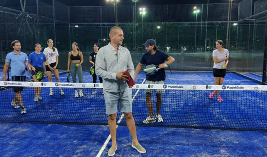 bozo padel