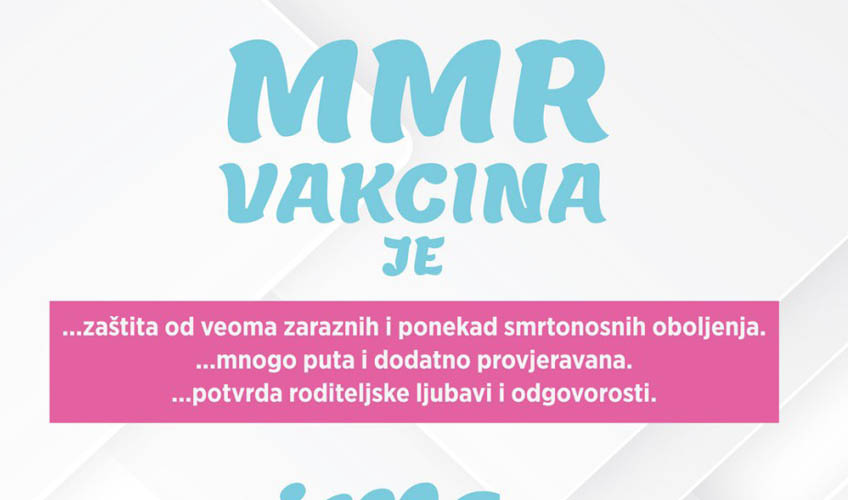 MMR vakcinacija