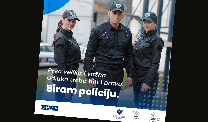 biram policiju