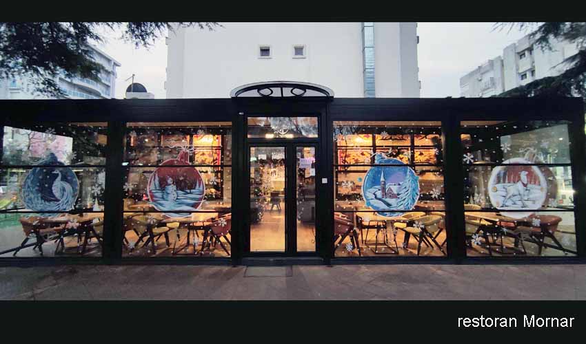 Restoran Mornar
