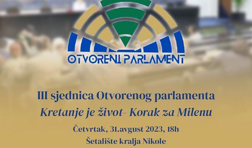 open parl