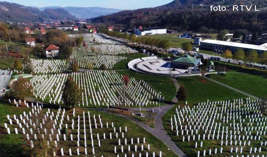 srebrenica potocari