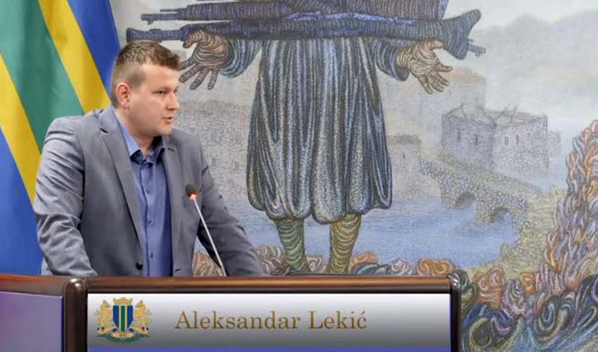 aleksandar leikic