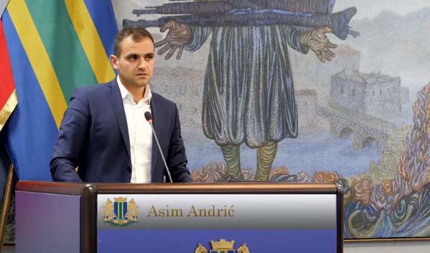 asim andrić
