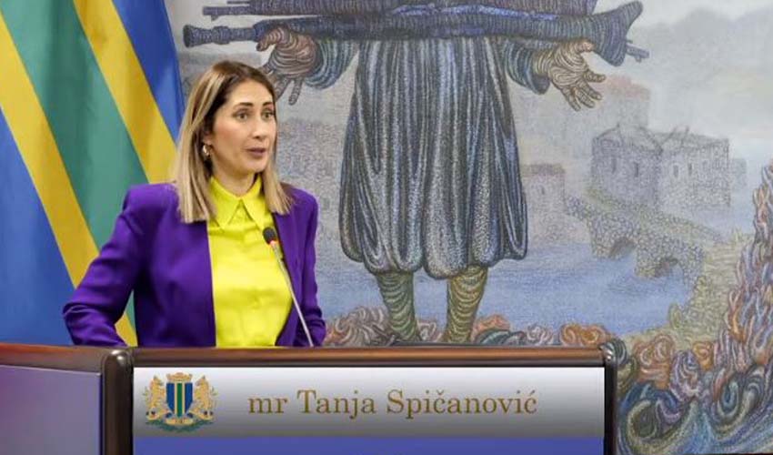 tanja spičanović