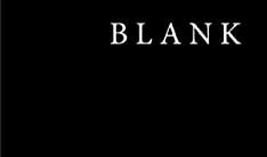 blank