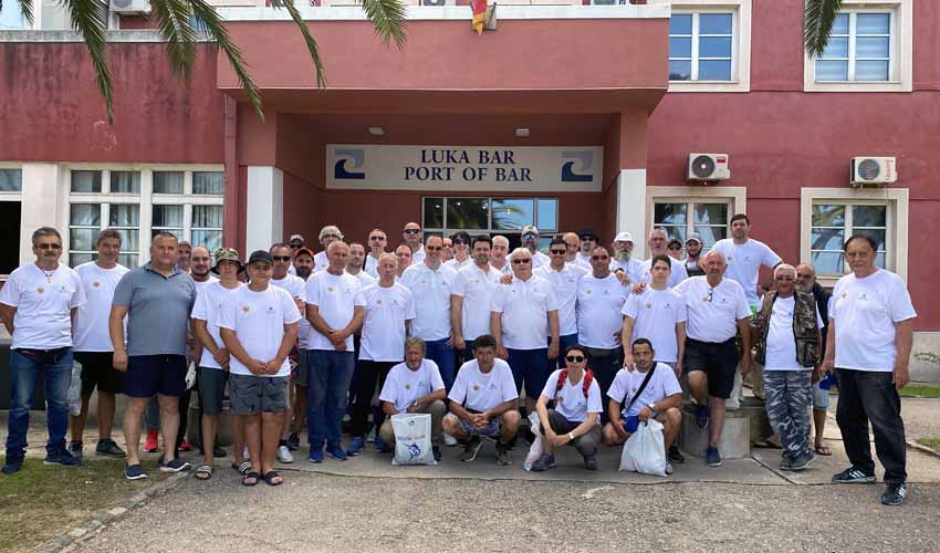 Ribolovni dan u Luci foto 1