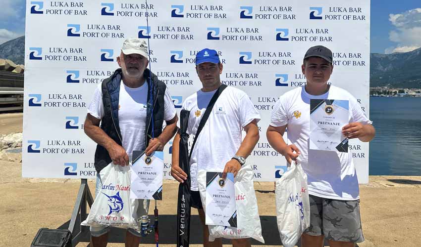 Ribolovni dan u Luci foto 2