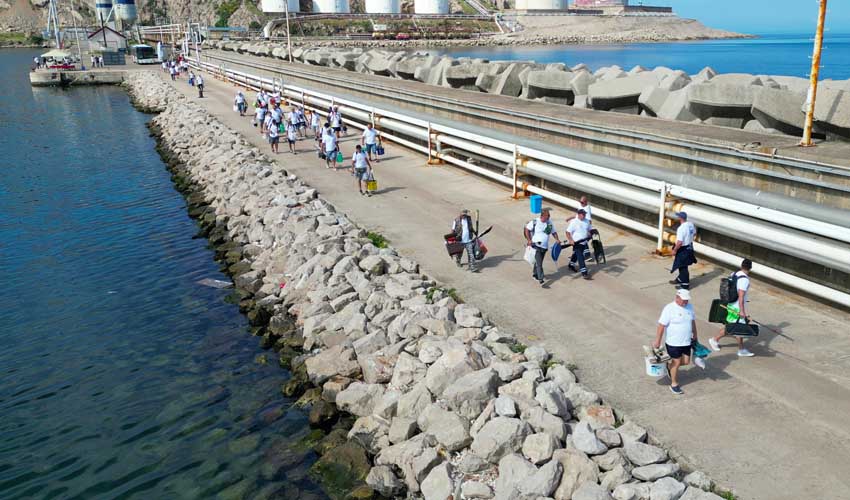 Ribolovni dan u Luci foto 3