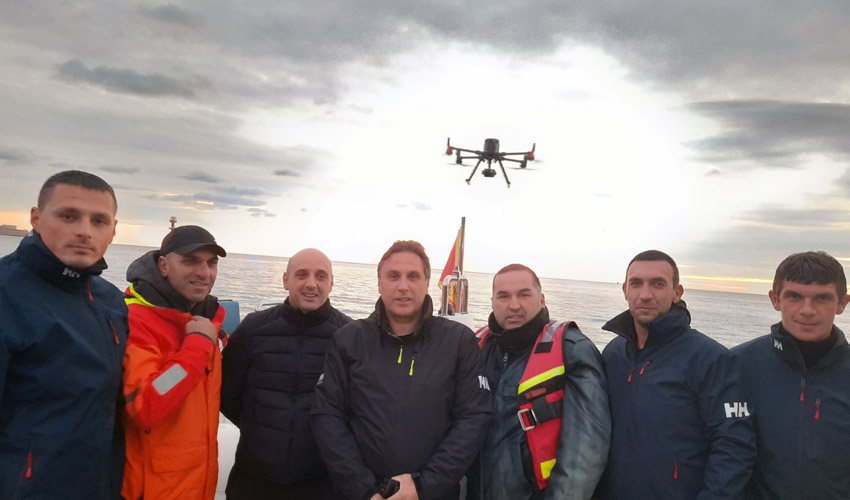 ekipa dron