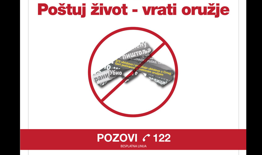 poštuj život