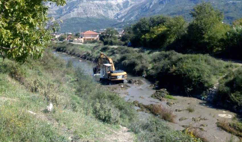 rikavac river