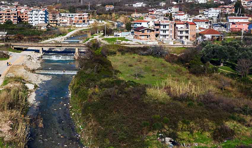 river zeleznicca