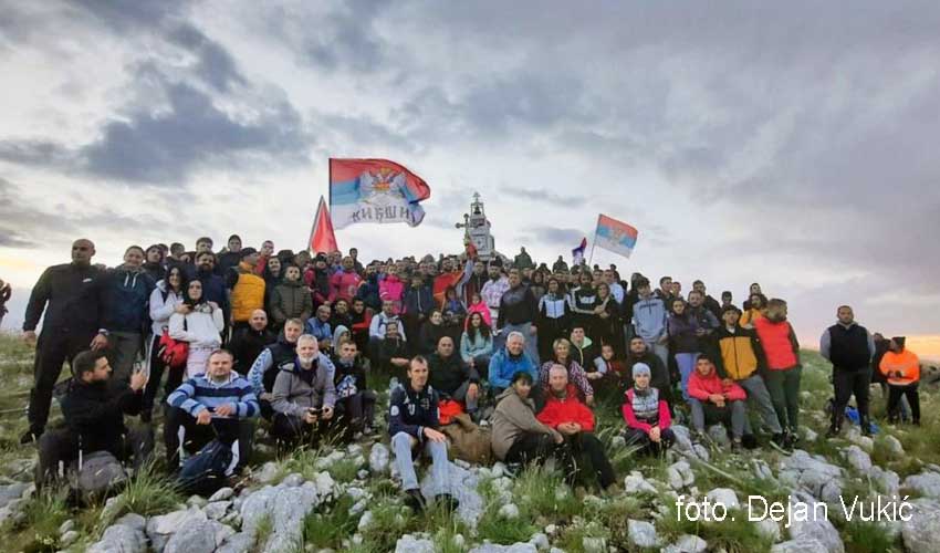 vjernici na rumiji