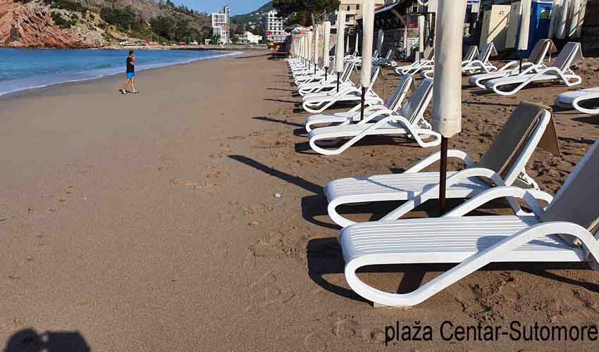 plaža