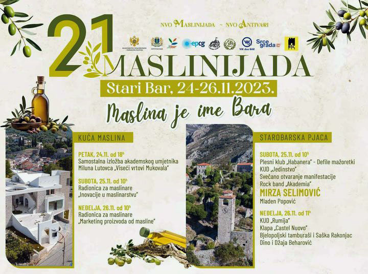 maslinijad 23