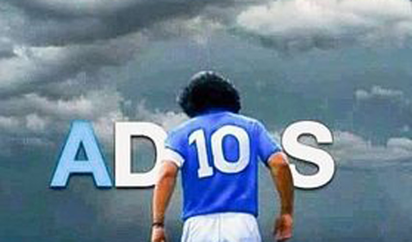 sasa maradona