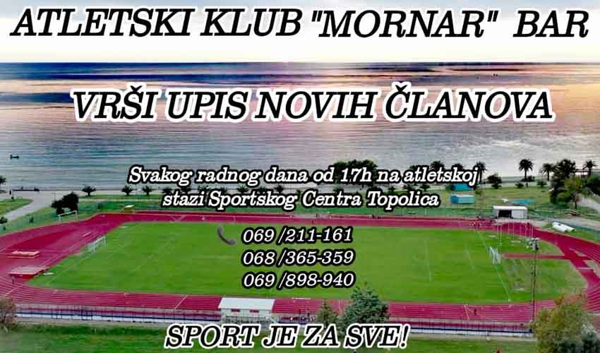 atletika mr
