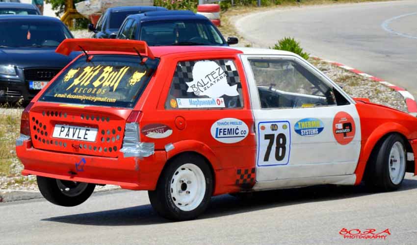 trkači auto 3