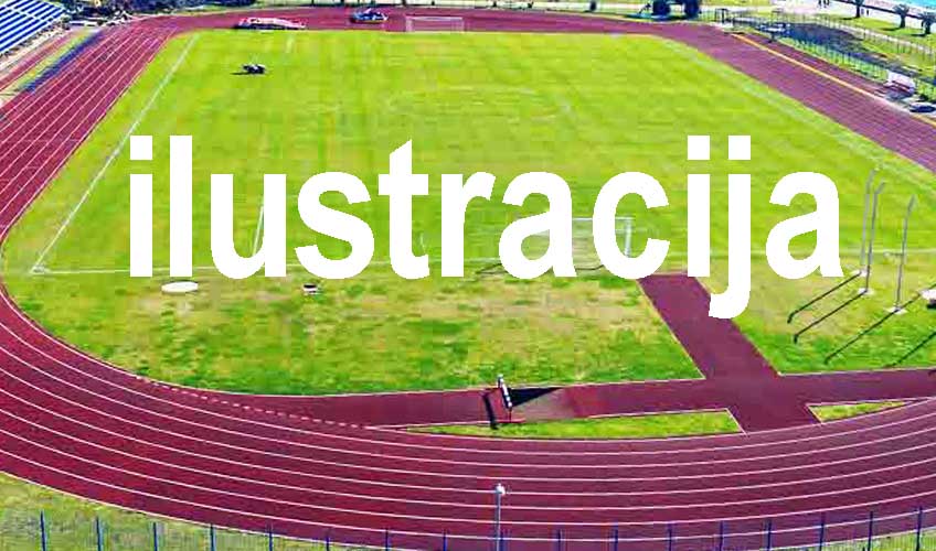 atletska staza
