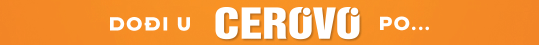Cerovo 
