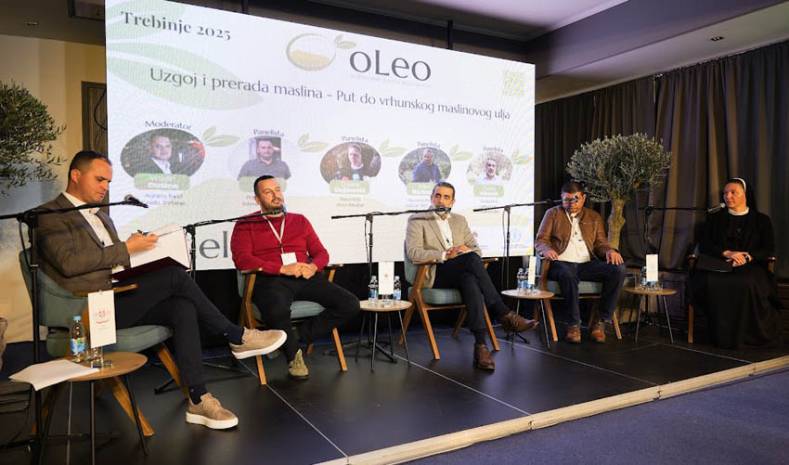 Društva maslinara Bar saopštava...